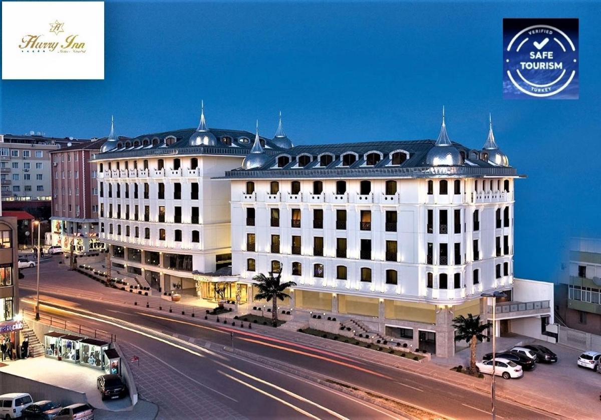 Hurry Inn Merter Istanbul