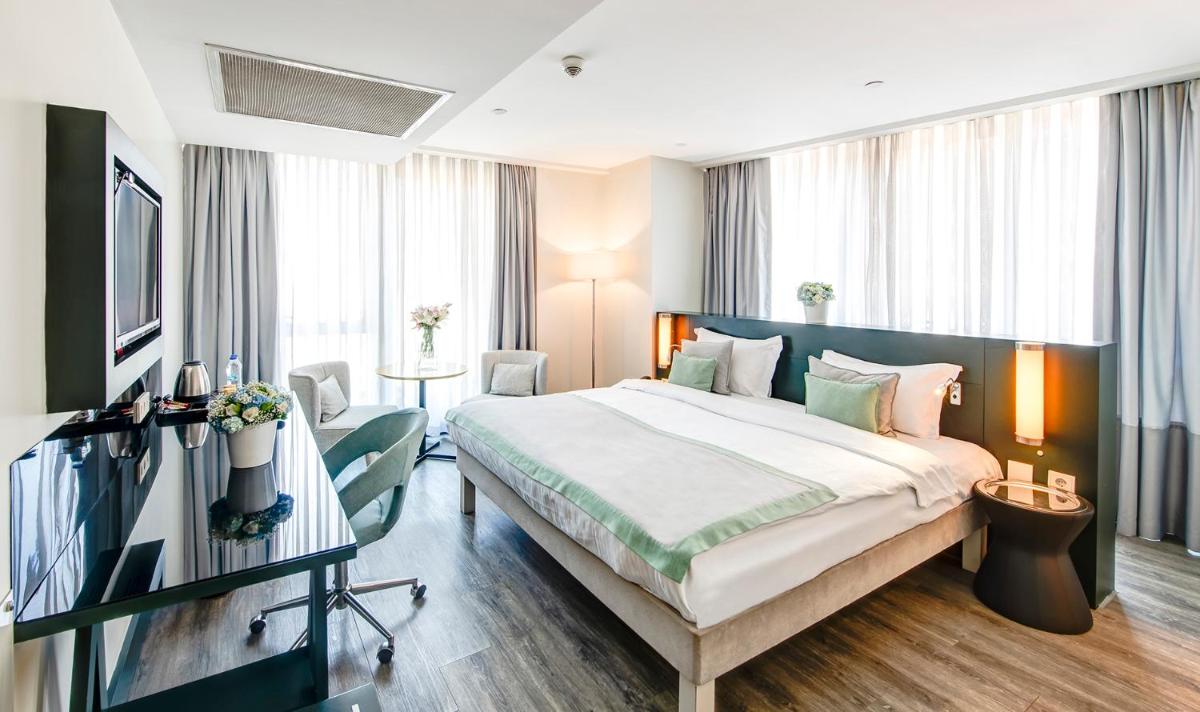 The Elysium Styles Taksim
