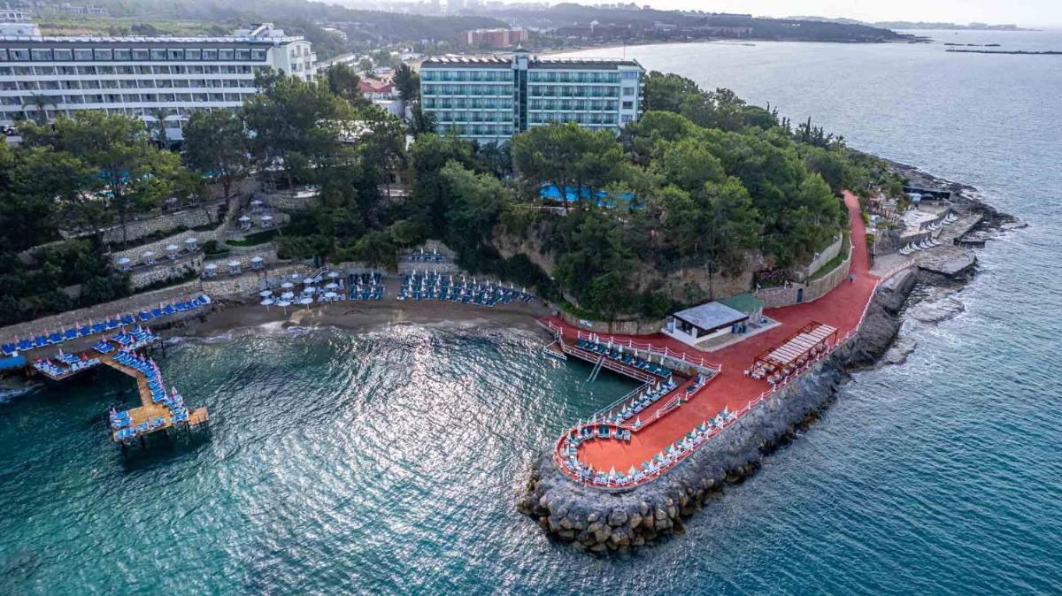 İNCEKUM WEST OTEL