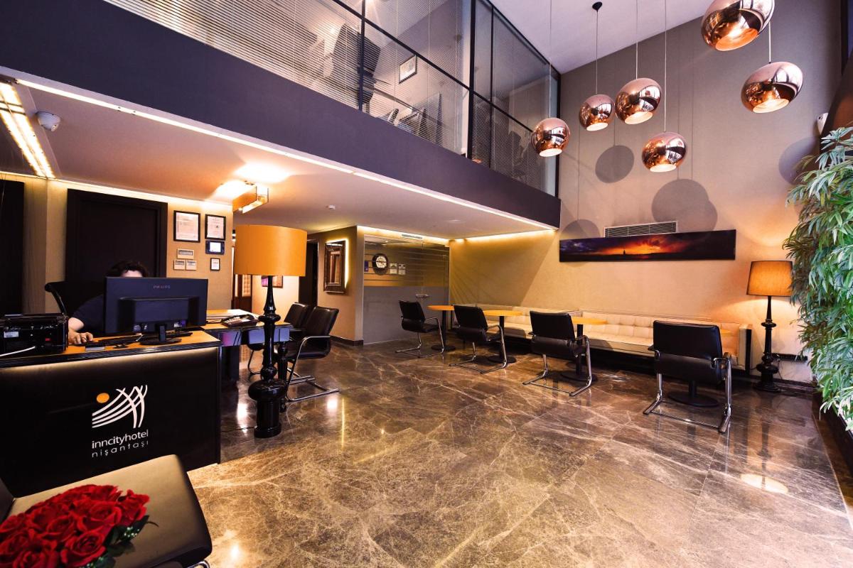 Inncity Hotel Nisantasi