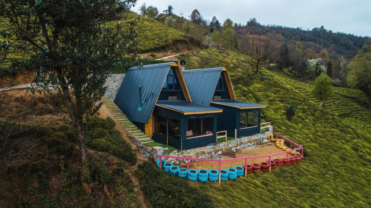 İRDEN BUNGALOV