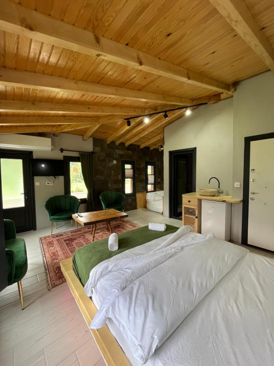İrden Suit Jakuzili Otel