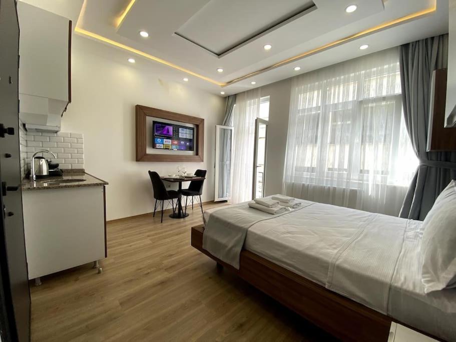 İSLAND APARTİSTANBUL