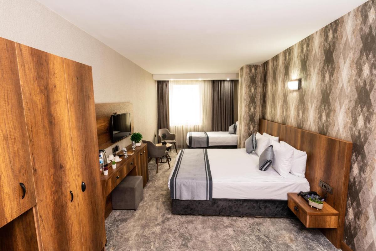 Istanbul Airport Express Hotel