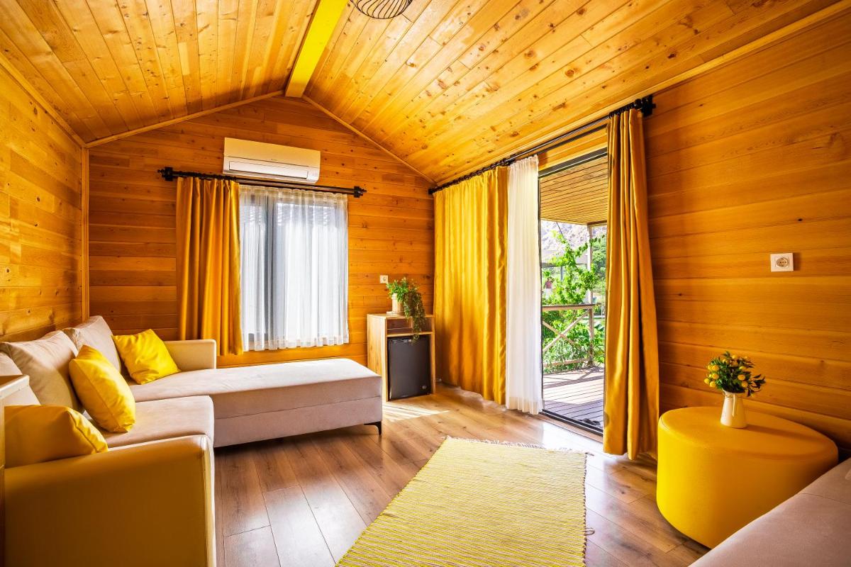 Izgen Bungalows