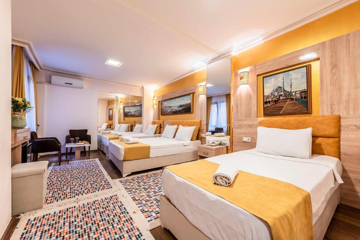 Kadirga Antik Hotel
