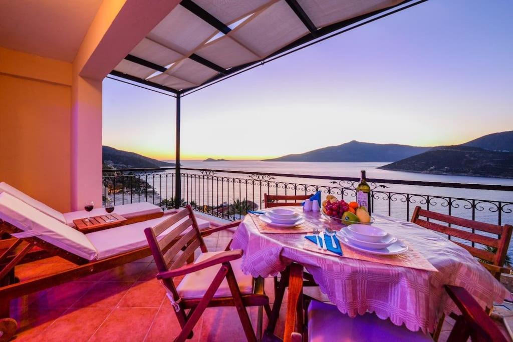 Kalkan Olimpos apartment