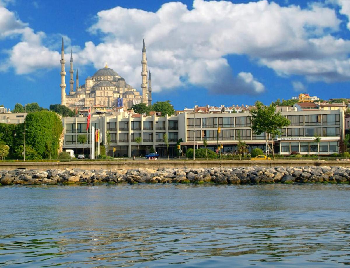 Kalyon Hotel Istanbul