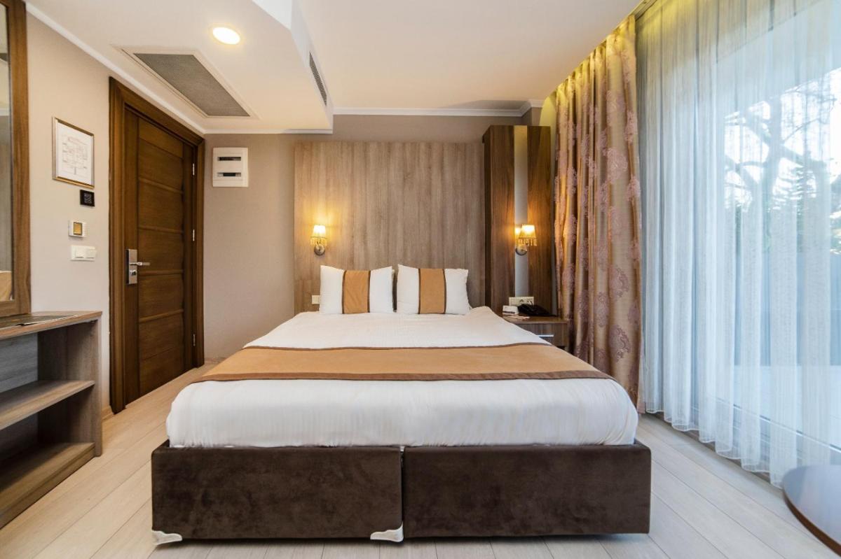 Turk Inn Ferro Hotel