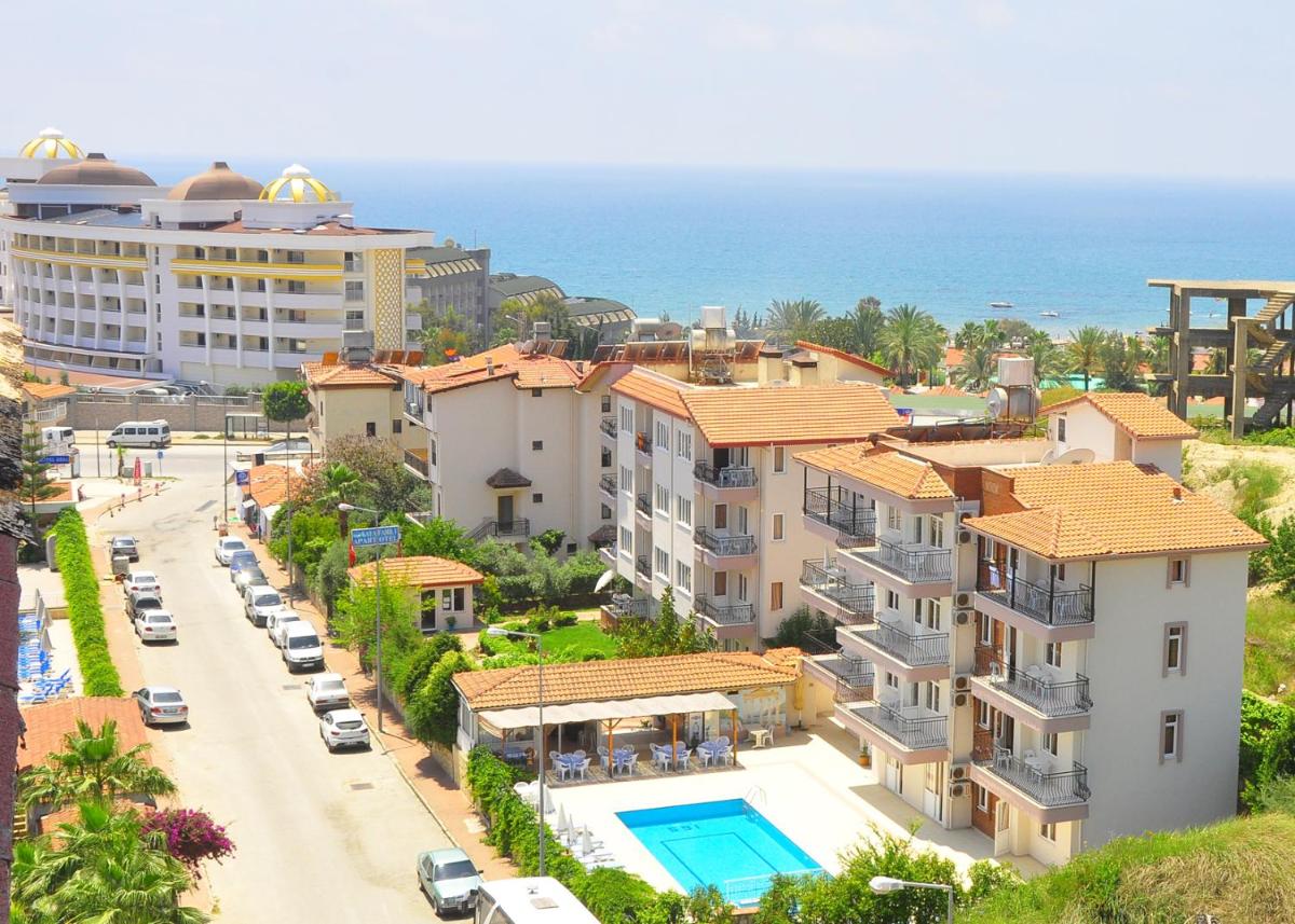 Kaya Apart Hotel Side