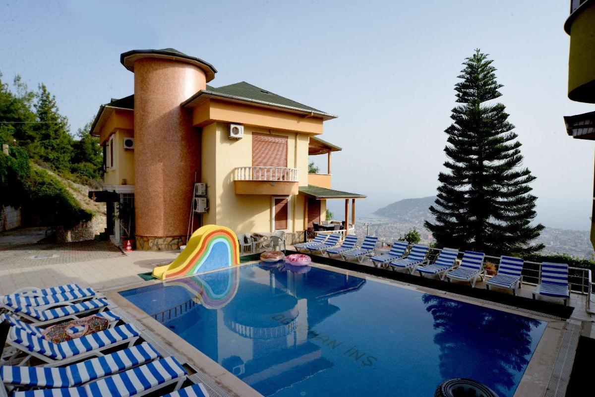 Kıraç villa 1
