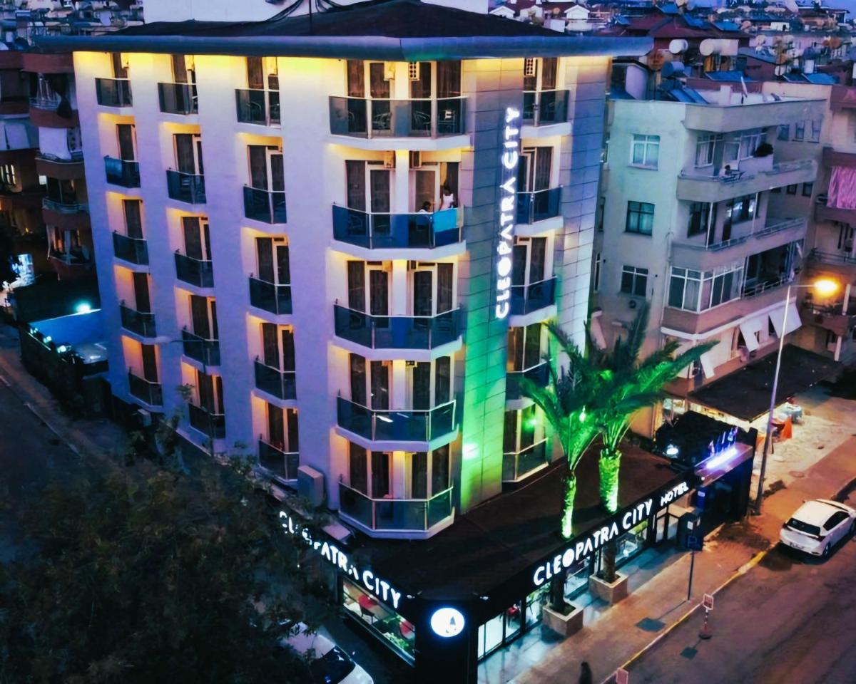 Cleopatra City Hotel