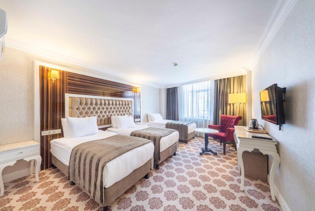 Topkapi Old City Kensington Hotel ISTANBUL