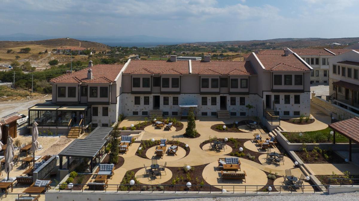 La Luz Hotel & Spa Bozcaada