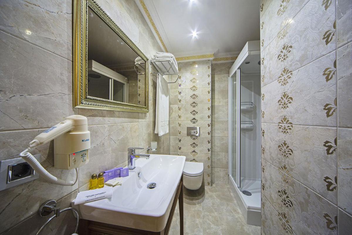 Lausos Palace Hotel Şişli
