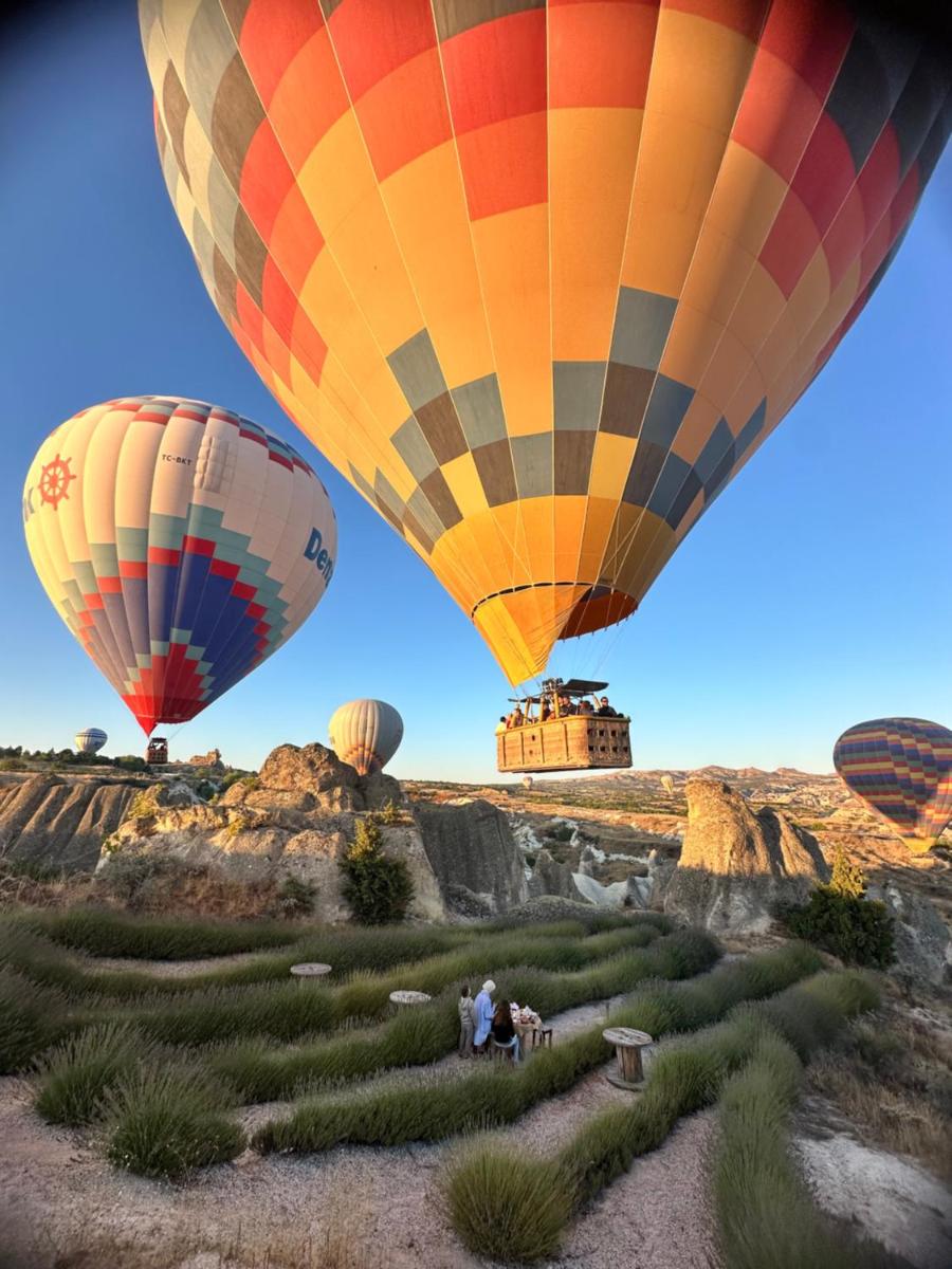 Wish Cappadocia Love - Above 12 Years Old Luxury Cave Hotel
