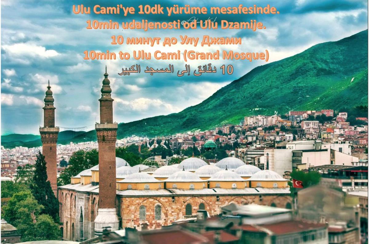 BURSA LOYAL CiTY HOTEL & SPA