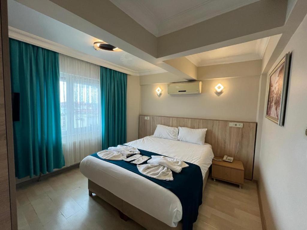 Le Safran Boutique Hotel
