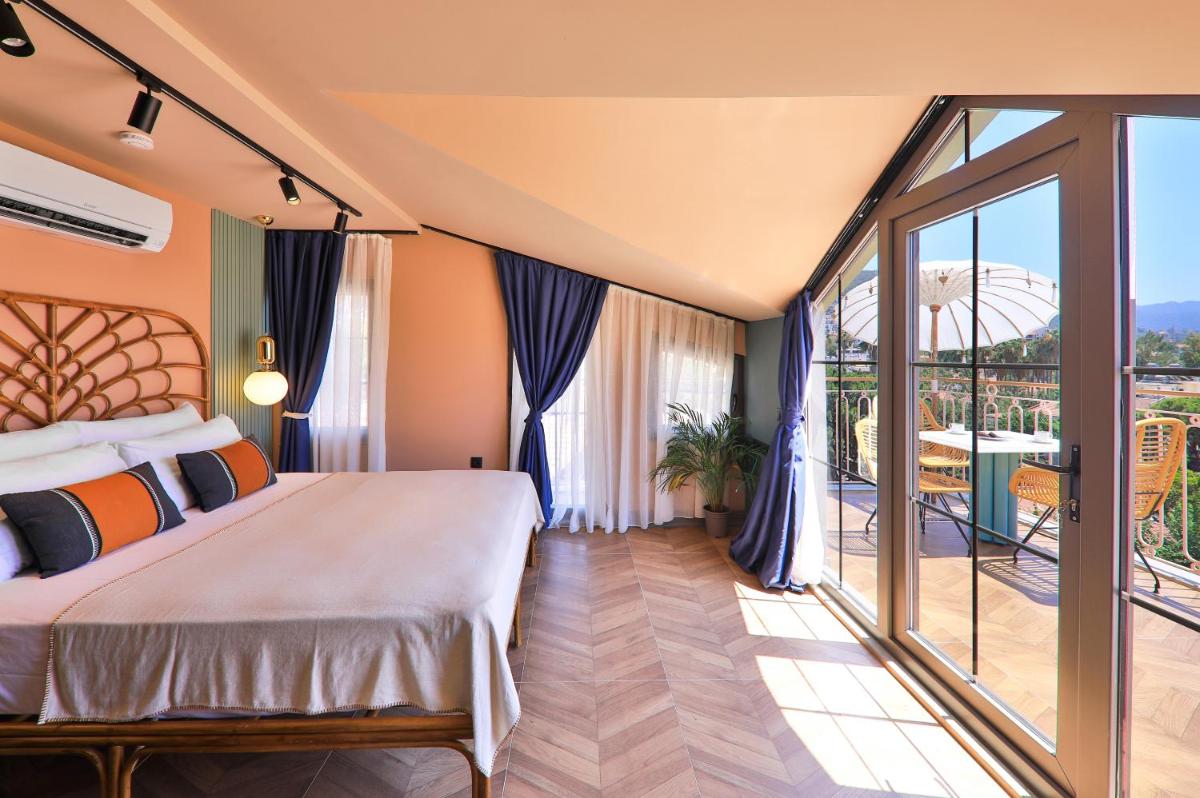 Luff Boutique Hotel - Adult Only
