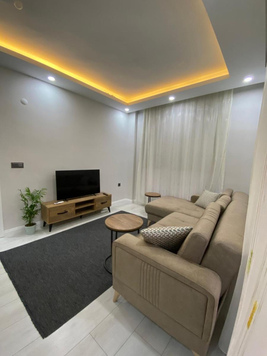Lux 1+1 Apartment Airport View