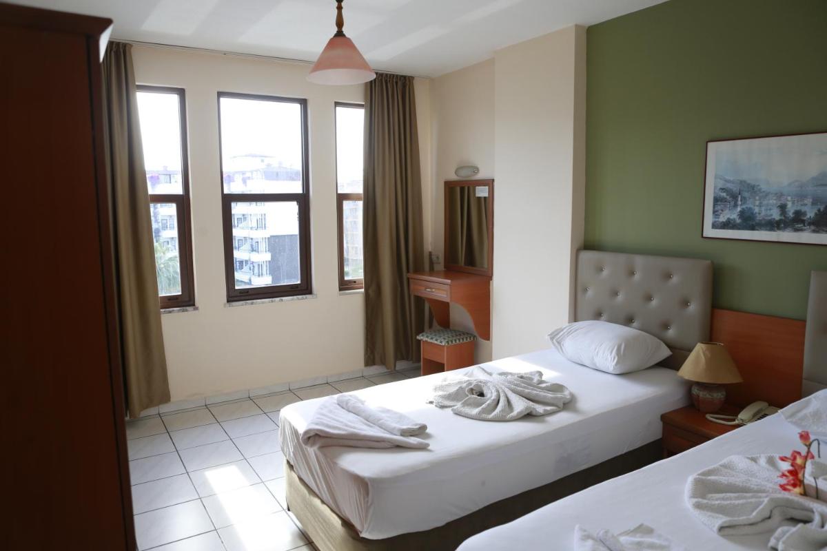 Maren Beach Apart Hotel