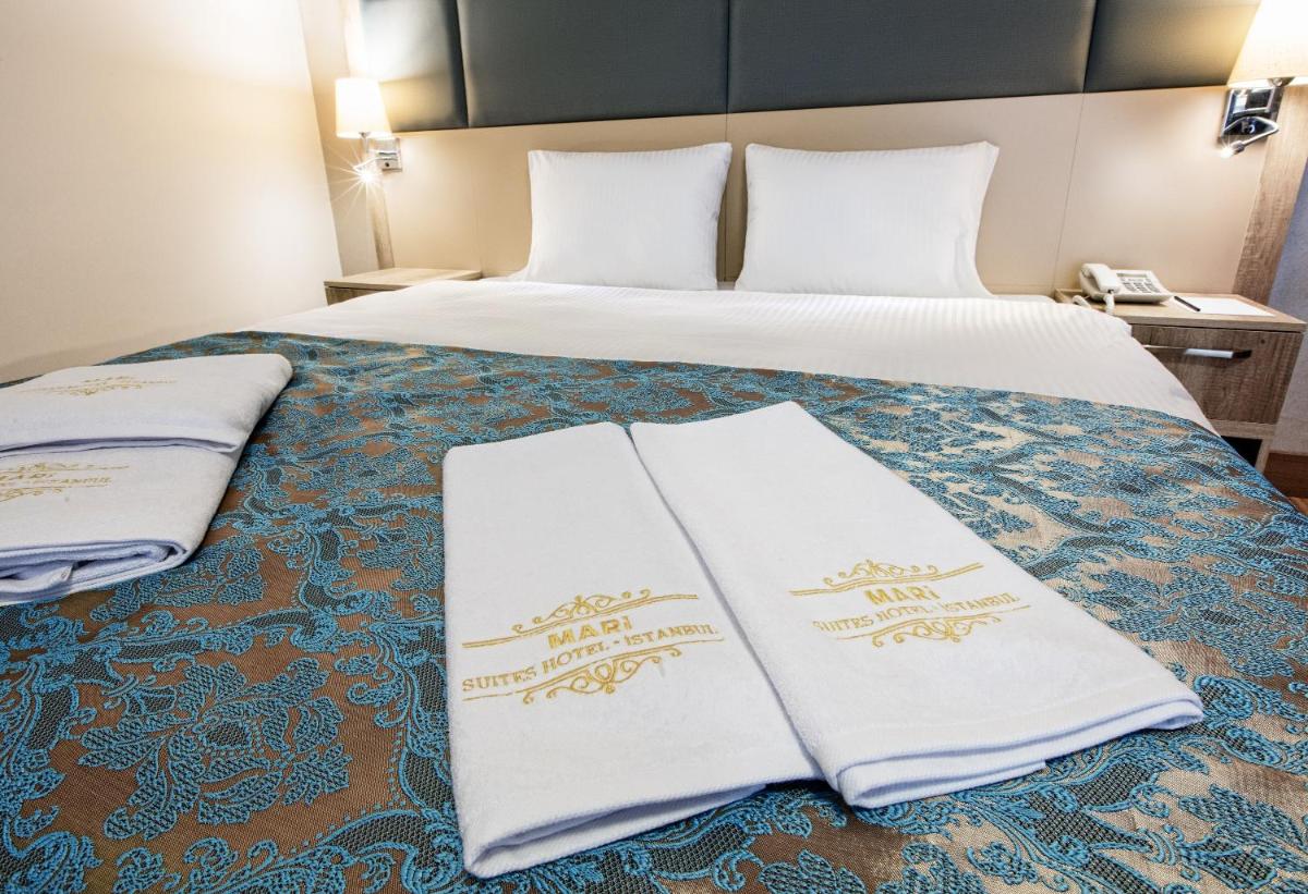 Mari Suites Hotel