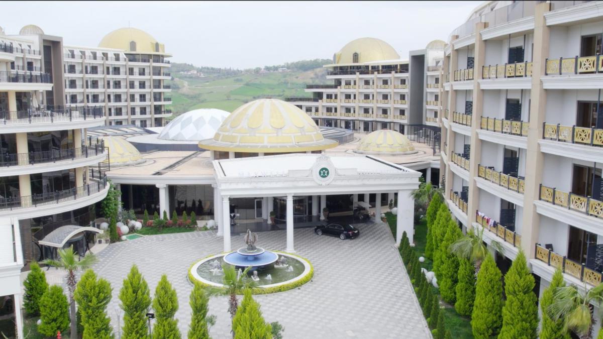 Maxwell Thermal Resort Hotel & Spa
