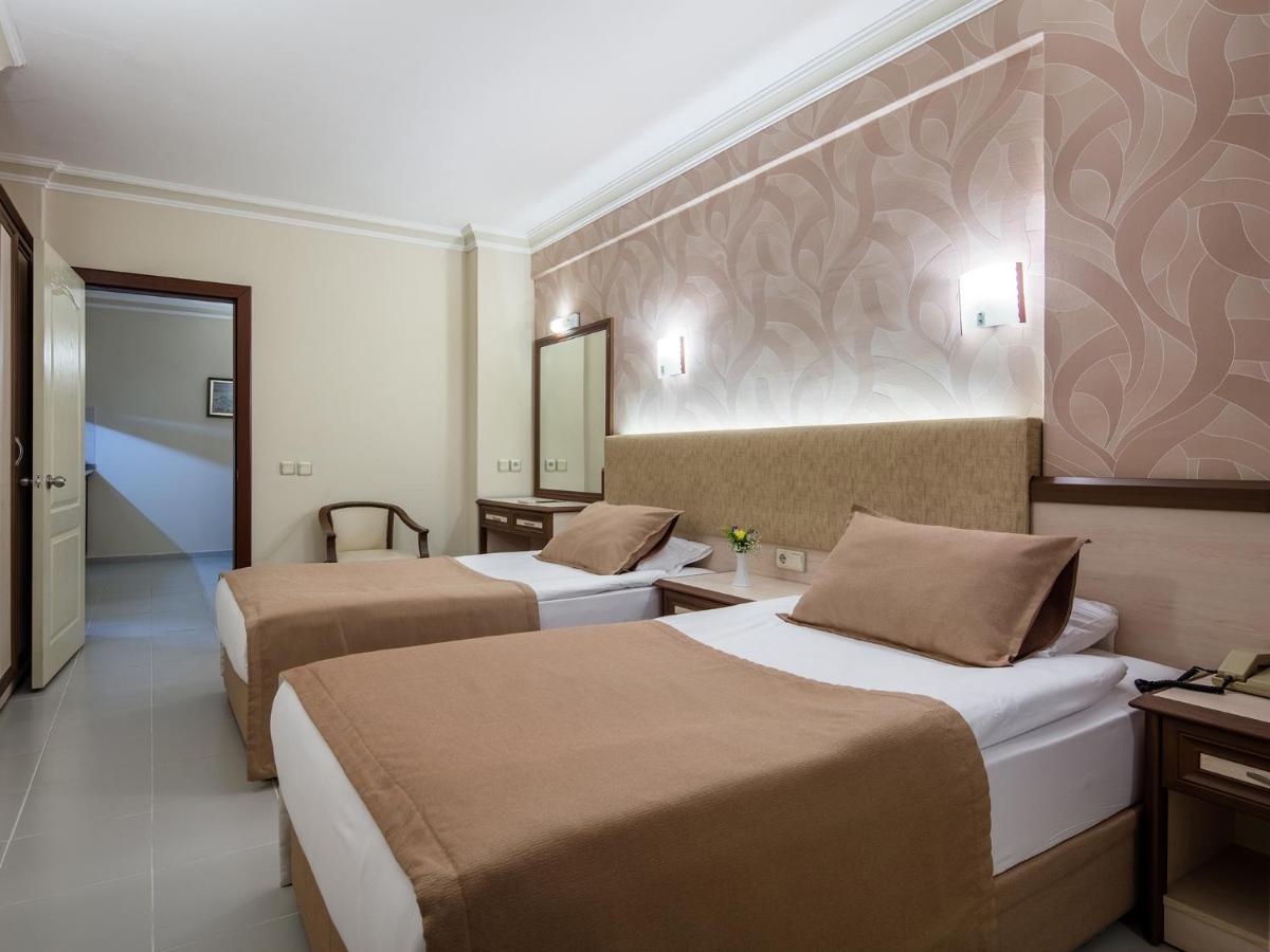 May Flower Apart Hotel