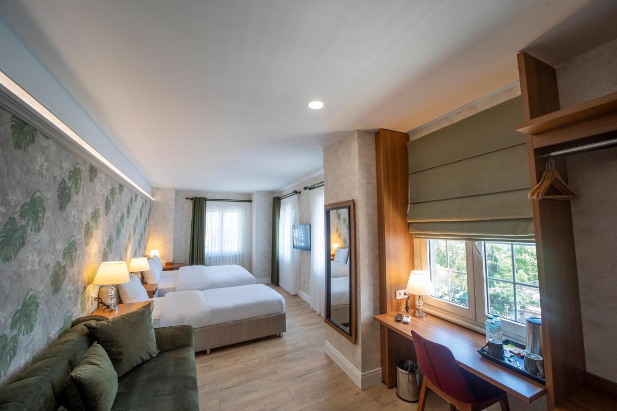 MELL City Hotel Trabzon