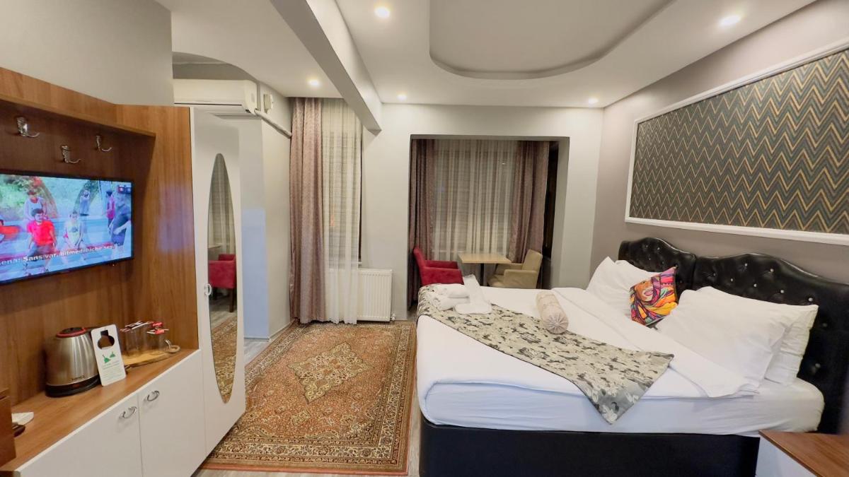 Mitra Downtown Hotel & Suites