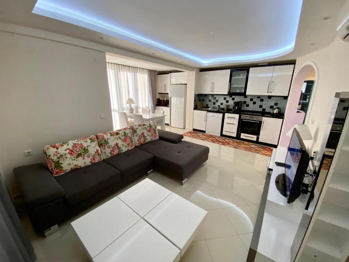 Modern 2bedroom apt on Cleopatra (WiFi,pool)