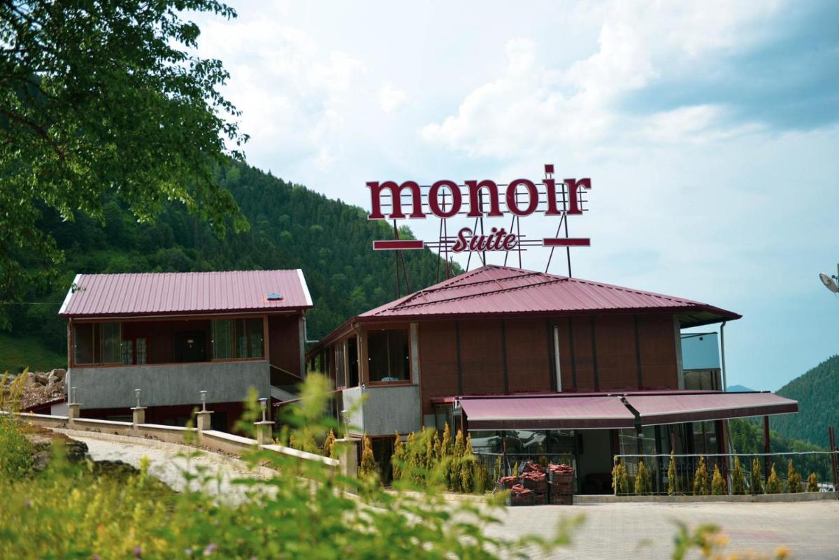 MONOİR SUİTE APART in UZUNGÖL