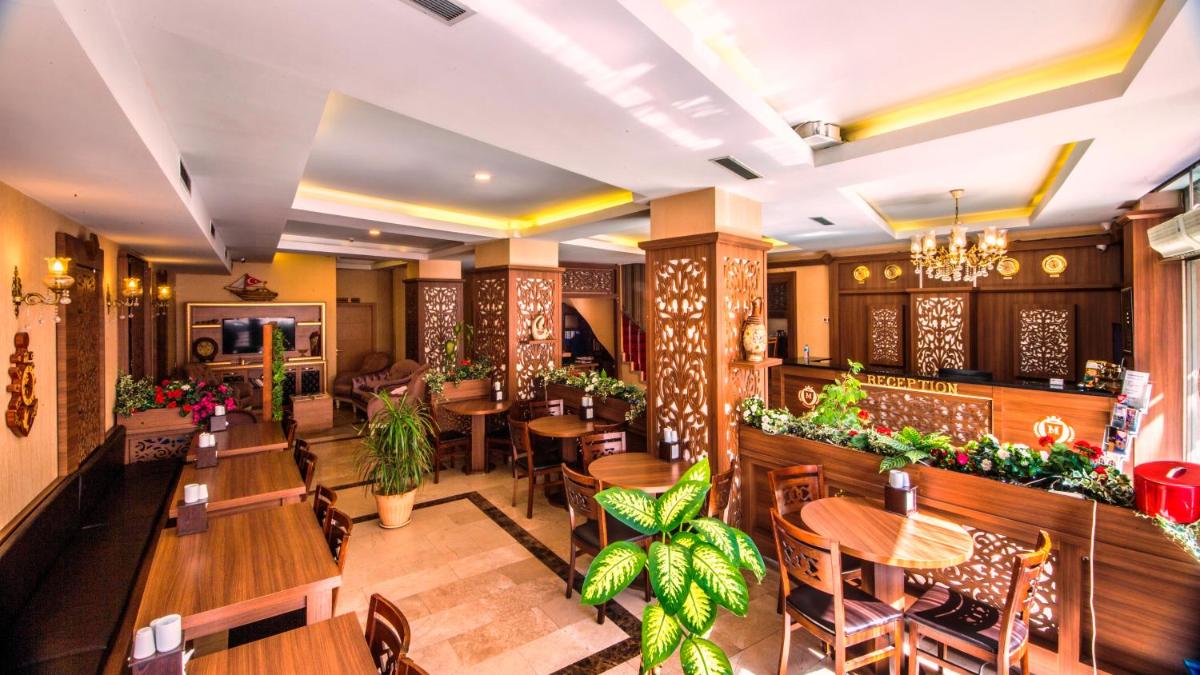 Montagna Hera Hotel Taksim