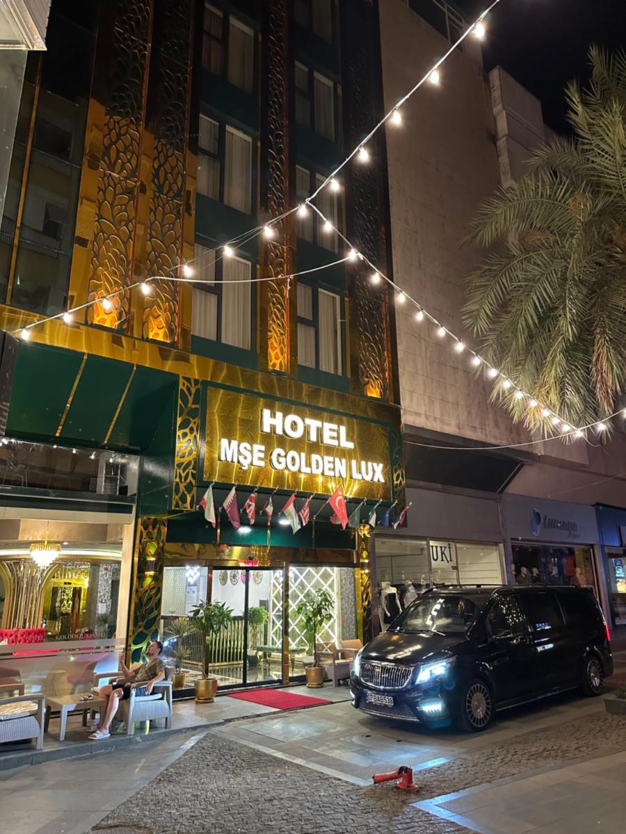 Golden Lux Pansiyon Antalya