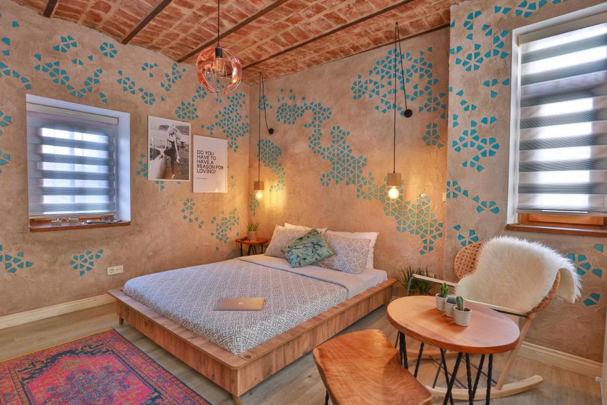 Flats Company -Mujgan Apartment