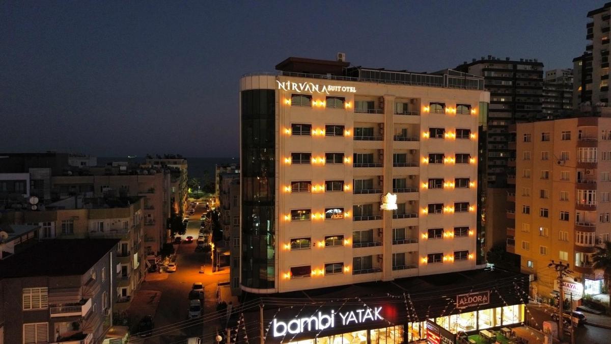 Nirvana Suit Hotel