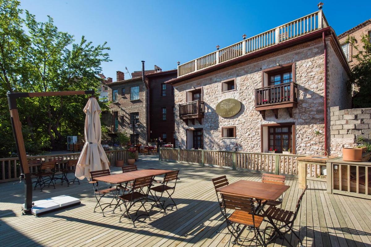 Isparta Historical Mansion Eskiciler Konağı - Cittaslow