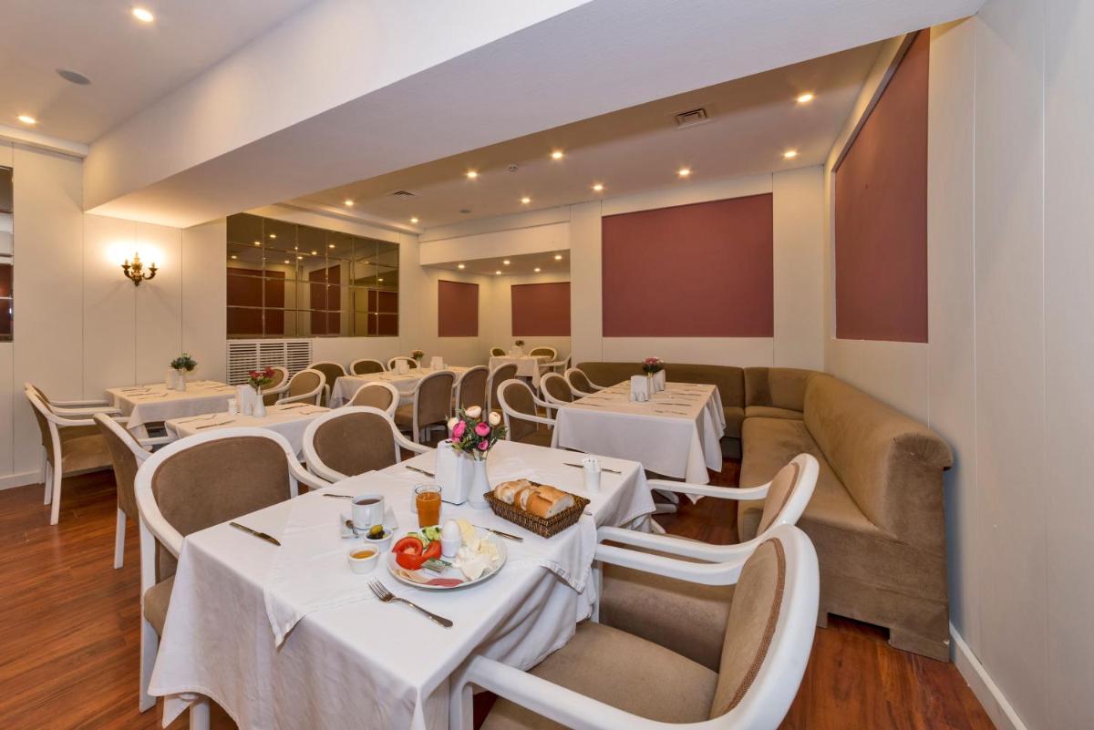 Febor Park İstanbul Levent Hotel