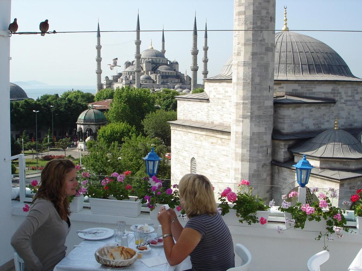 No20 Hotel Sultanahmet