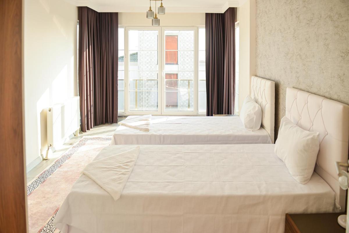 Nora Marmara Luxury Villas in Istanbul