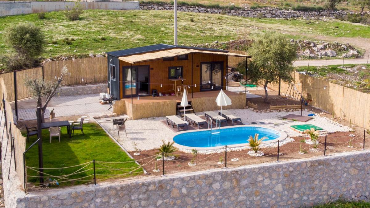 Olive Garden Tiny House