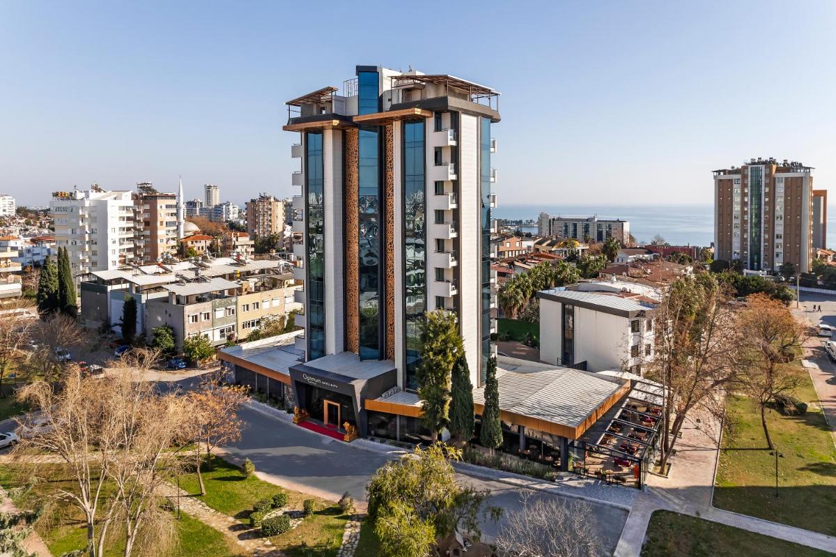 Optimum Luxury Hotel&Spa