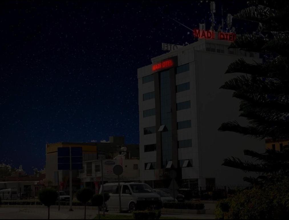 Otel Madi