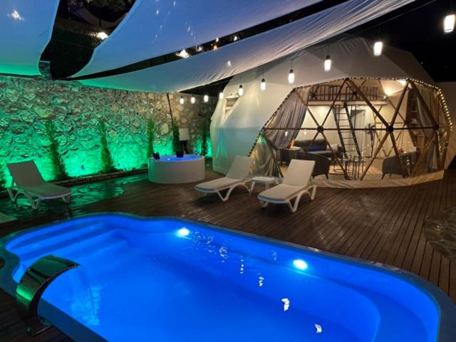 OtelOX Sinap Bungalov