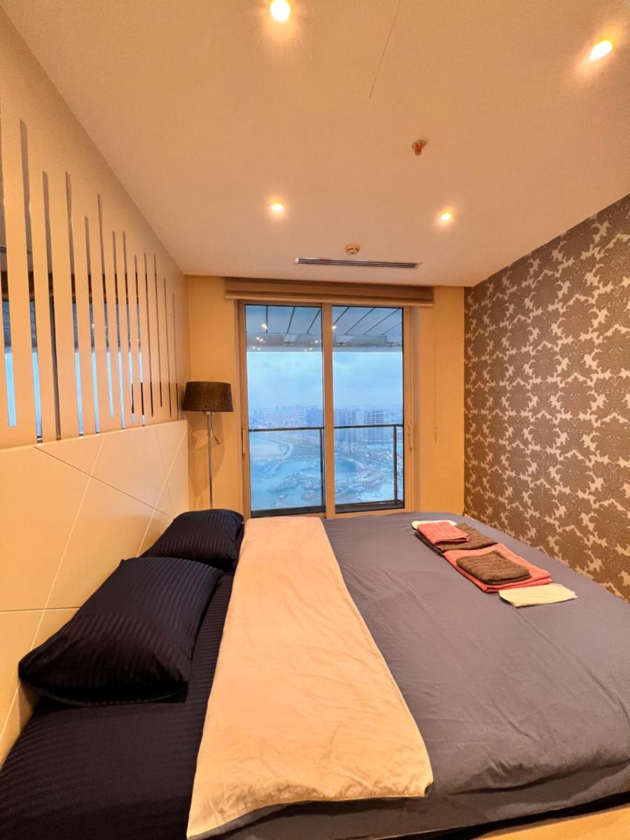 Ottomare Suites luxury apartment with pool with amazing view