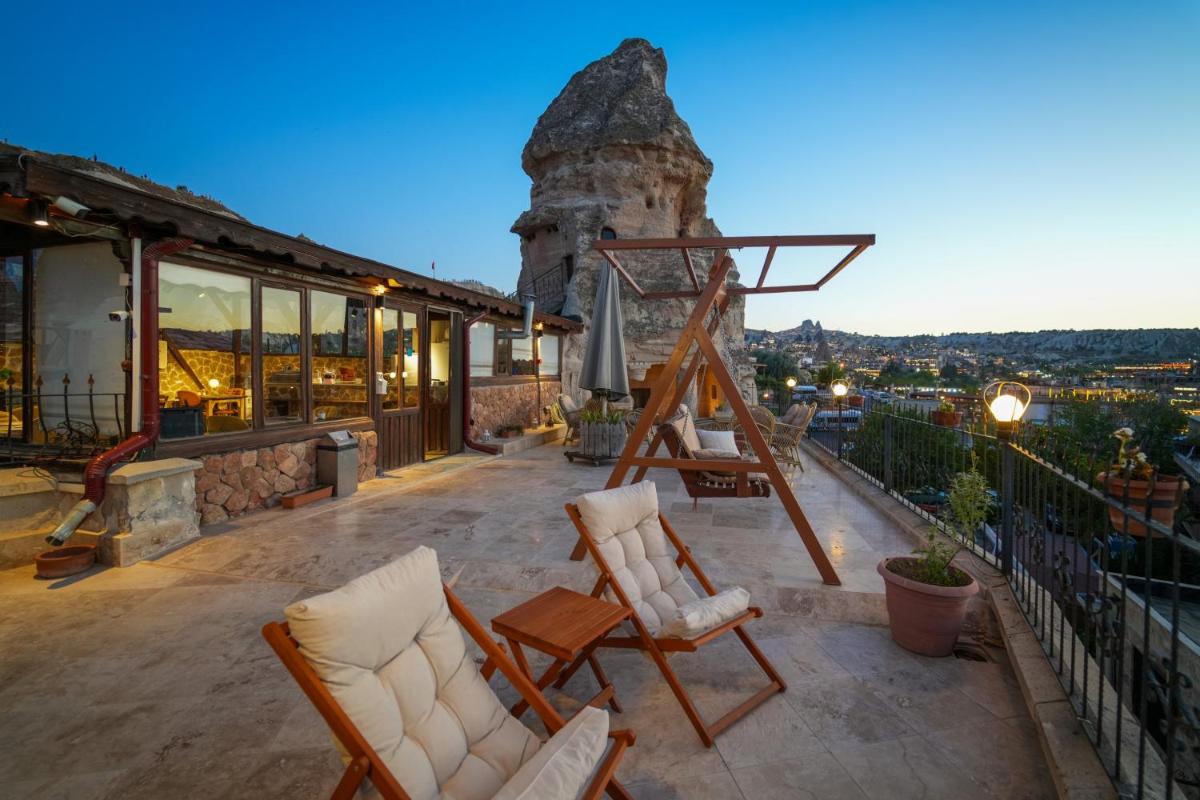 Paradise Cappadocia