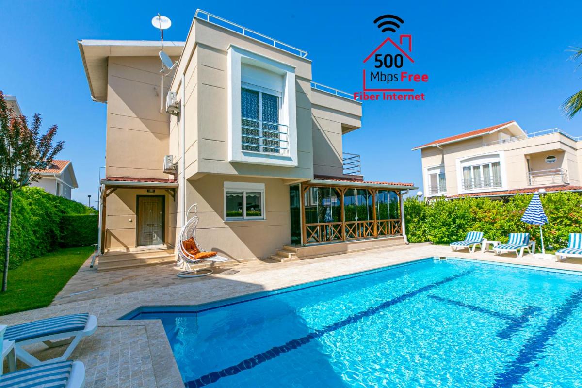 Paradise Town Villa Beltania