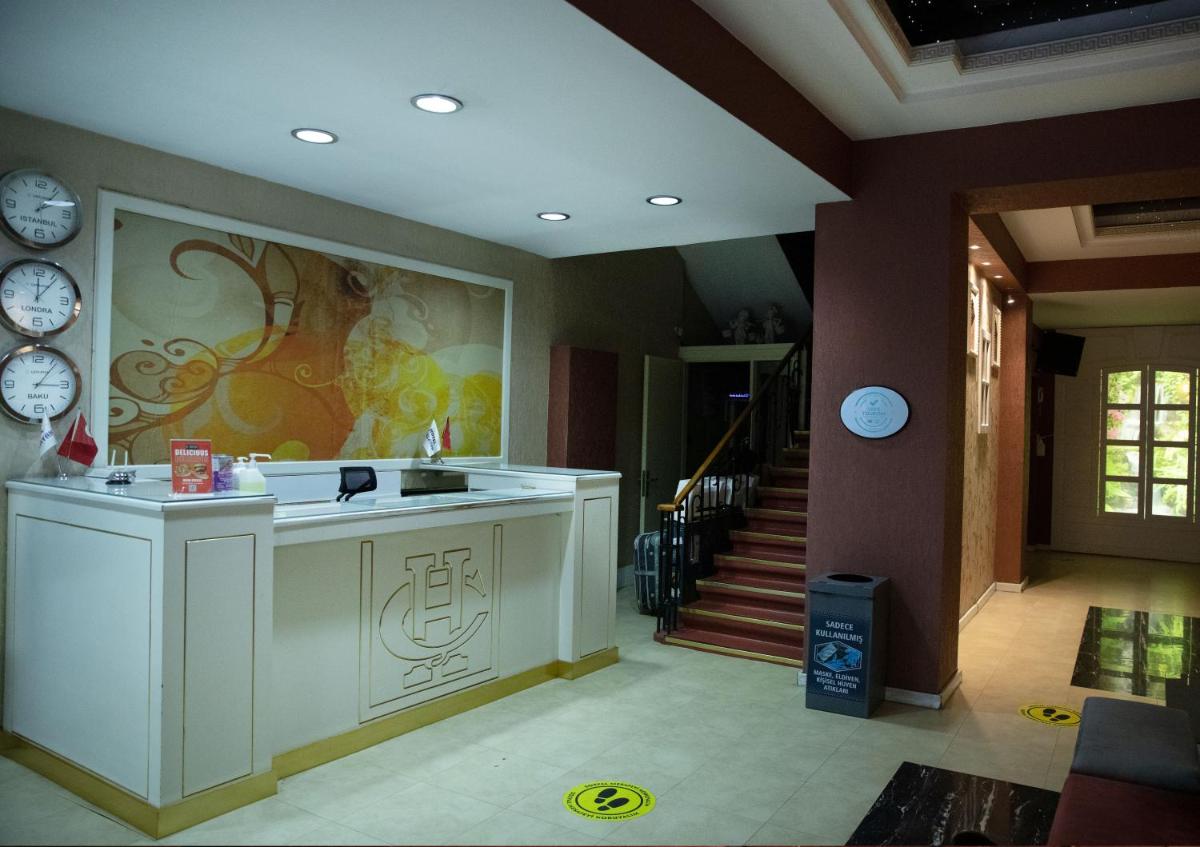 Park Çağlayan Hotel