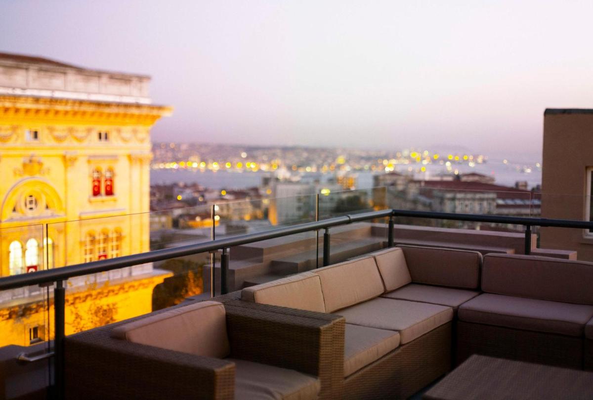 Park Hyatt Istanbul - Macka Palas