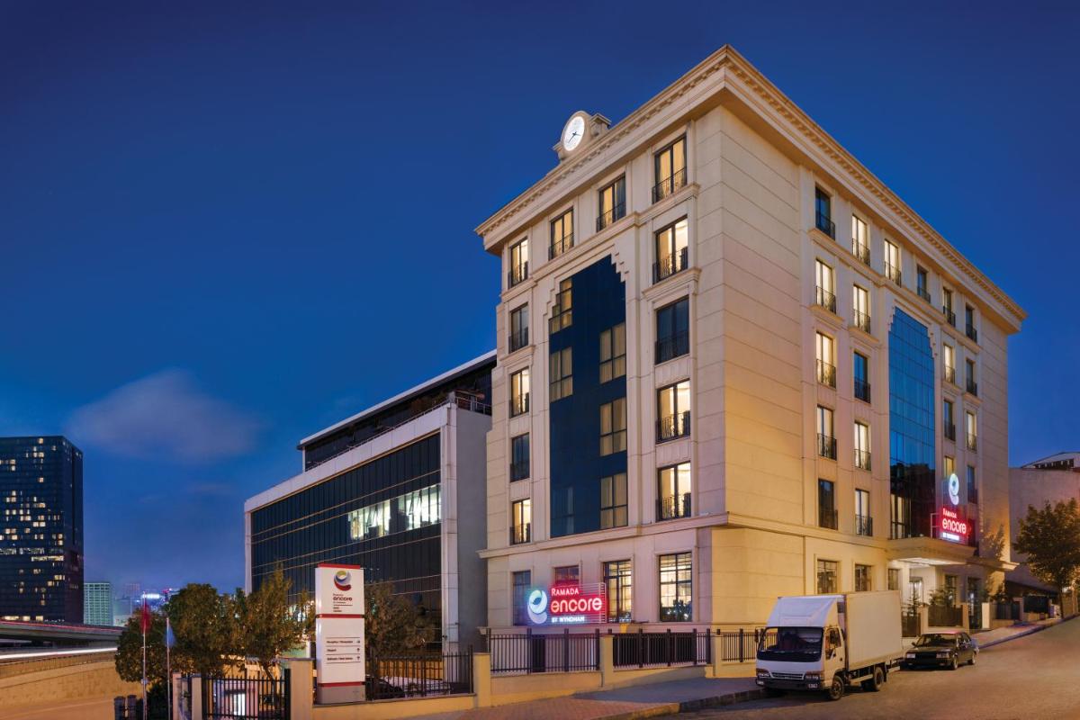 Ramada Encore By Wyndham Istanbul Basin Express